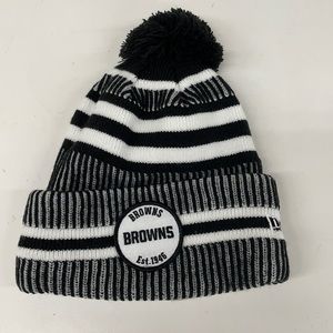 NFL Cleveland Browns Beanie